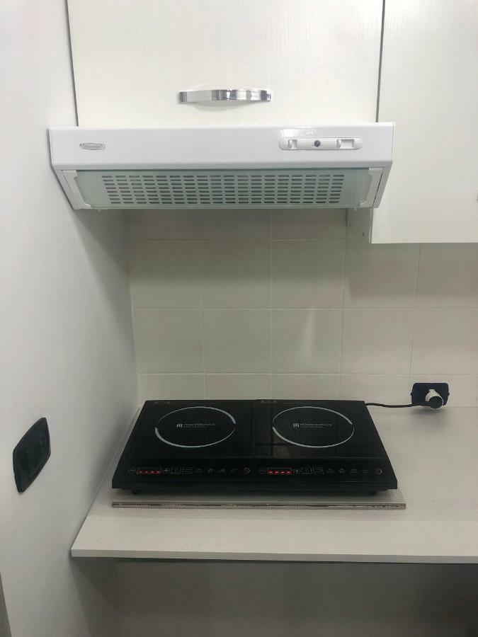 Hamlet Appartment Naples Luaran gambar