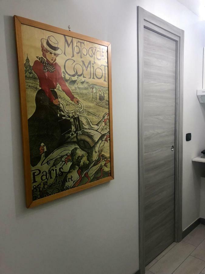 Hamlet Appartment Naples Luaran gambar