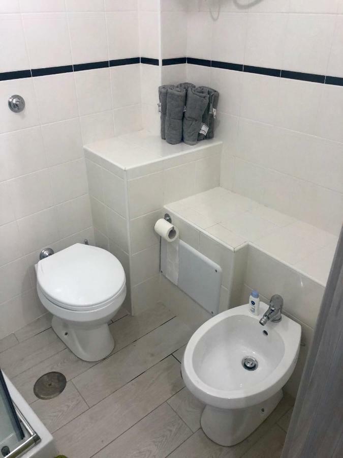 Hamlet Appartment Naples Luaran gambar
