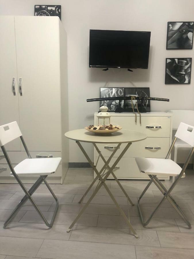 Hamlet Appartment Naples Luaran gambar