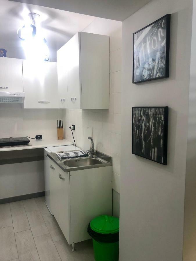 Hamlet Appartment Naples Luaran gambar
